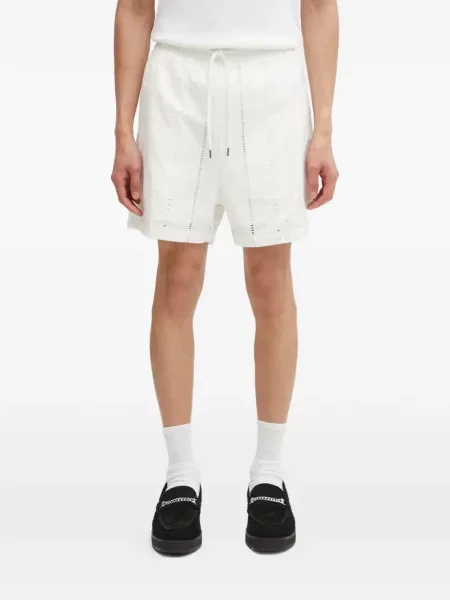 Pantaloni scurți A Bathing Ape® cu broderie