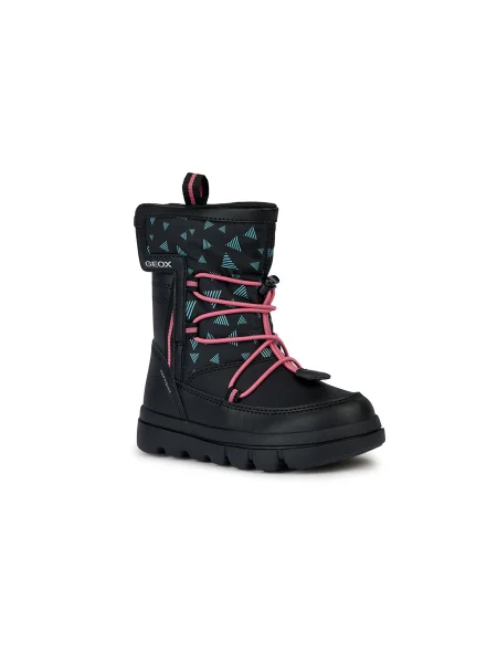 Cropp teniși Geox negru
