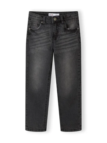 MINOTI Jeans denim negru
