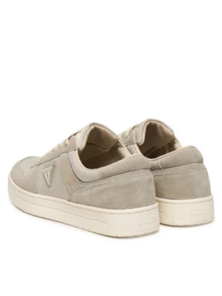 Sneakersy Guess FMJUDD béžová