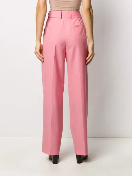Pantaloni Givenchy roz
