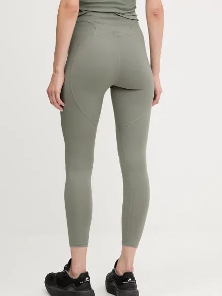 Pantaloni Adidas By Stella Mccartney verde