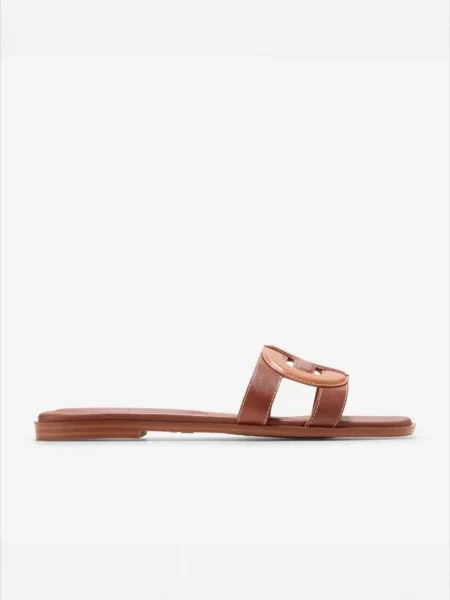 Cole Haan Sandály CHRISEE' hnědá