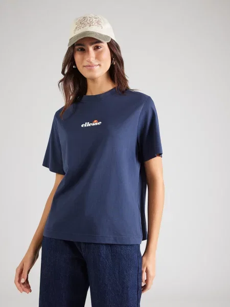 ELLESSE Tricou Svetta 2 bleumarin alb