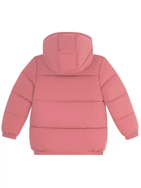 Bunda Petit Bateau ružová