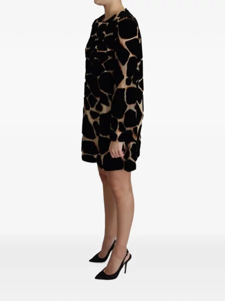 Rochie mini Dolce & Gabbana negru