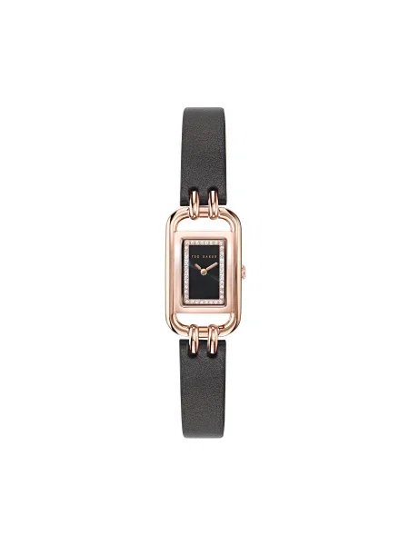 Часовник Ted Baker черно