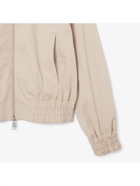 Lacoste куртка бежева