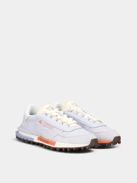 Повседневные кроссовки Lacoste голубые