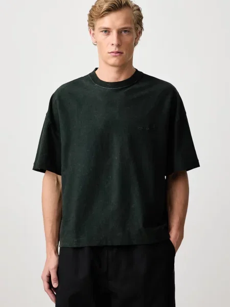 Carhartt WIP Lambert T-Shirt tricou din pentru bărbați