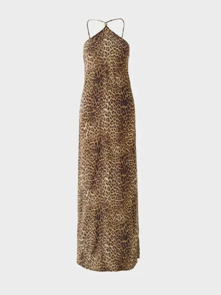 Rochie maxi Melissa Odabash maro