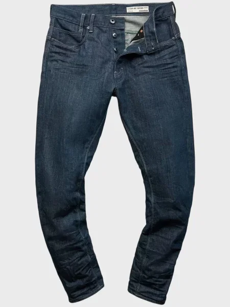 Джинси G-star Raw сині