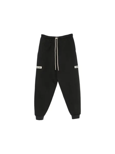 Spodnie dresowe Fear Of God czarne