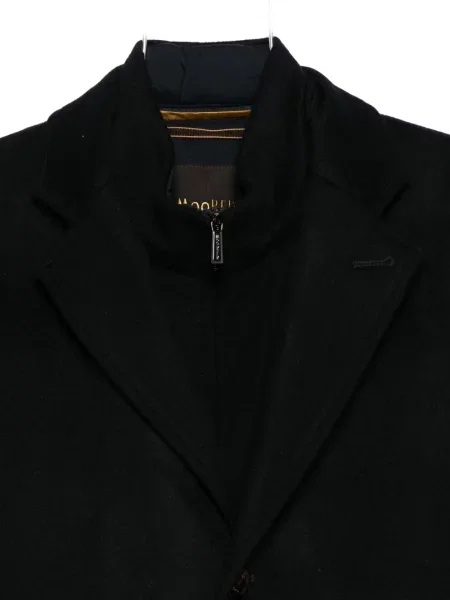 Palton Moorer albastru