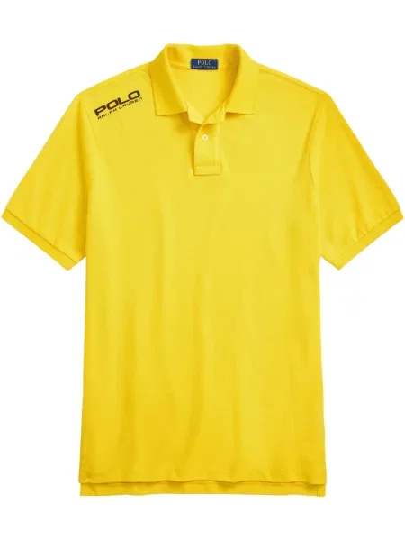 Șapcă Polo Ralph Lauren cu dungi din fleece verde