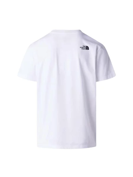 Majica The North Face bela