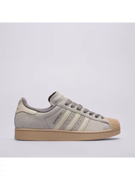 Sneakersy Adidas Superstar szare
