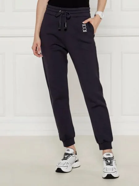 Pinko Jogger nadrág CARICO kék