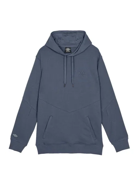 UMBRO Hanorac sport fumuriu albastru