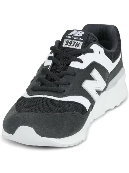 Gyerek félcipő New Balance fekete