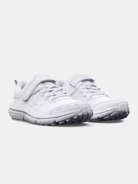 Teniși copii Under Armour gri