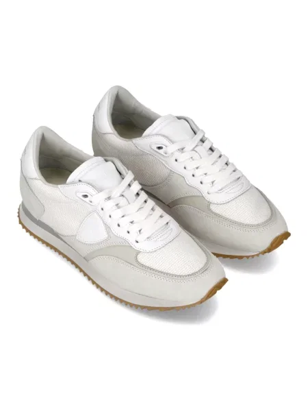 Buty do biegania Philippe Model do biegania białe