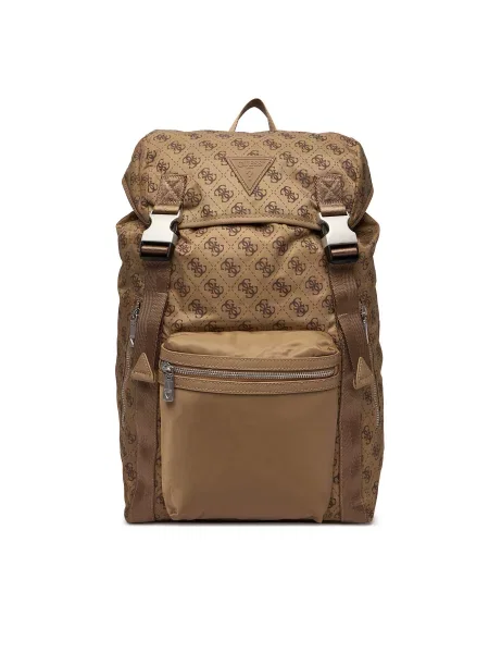 Рюкзак Guess бежевый