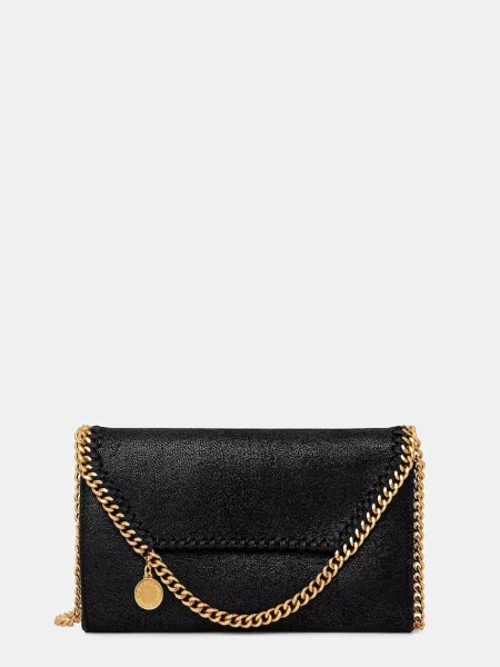 Torebka crossbody Stella Mccartney czarna