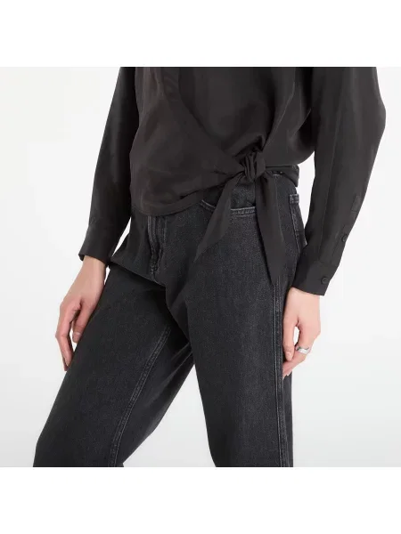 Блуза Karl Lagerfeld Jeans черно