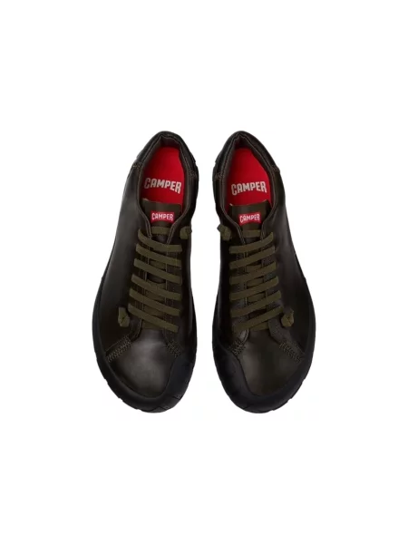 Pantofi Camper verde