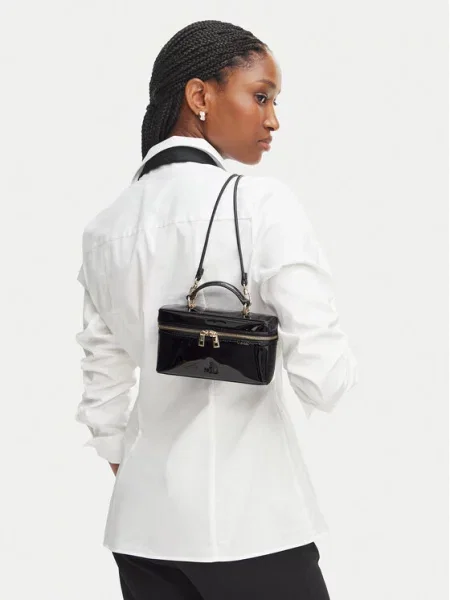 Torbica Furla Camelia Micro crna