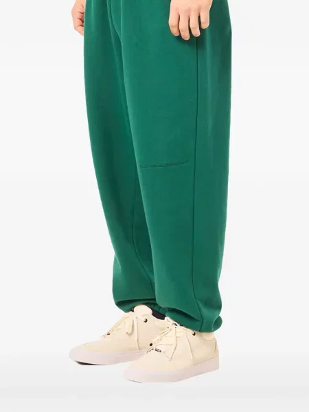 Pantaloni Oakley alergare verde