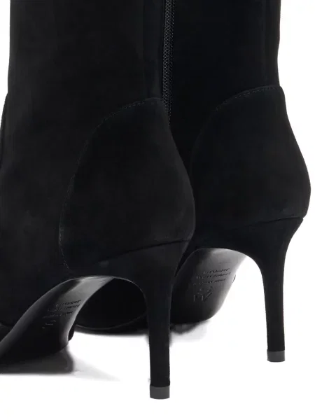 Botine Stuart Weitzman negru