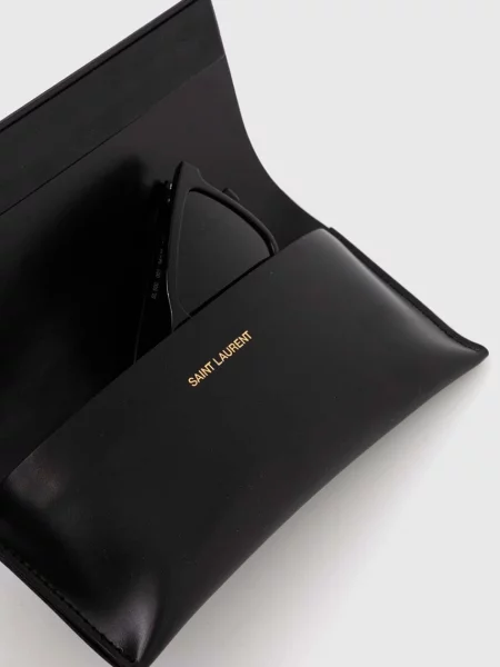 Sluneční brýle Saint Laurent černá