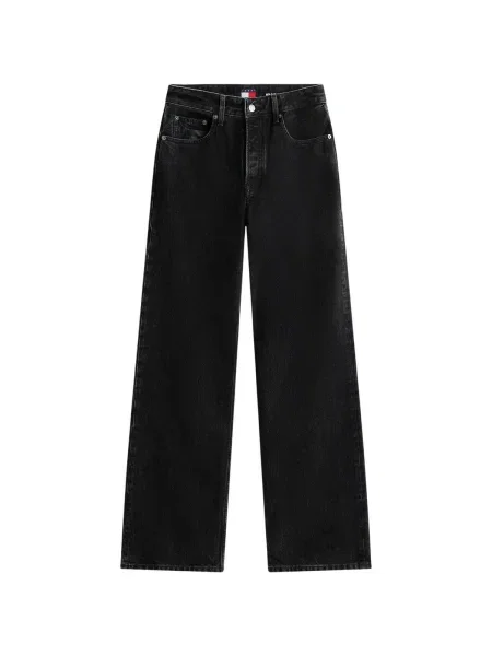 Blugi Tommy Hilfiger negru