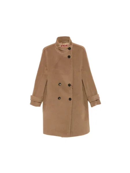 Płaszcz Max Mara Studio beżowy