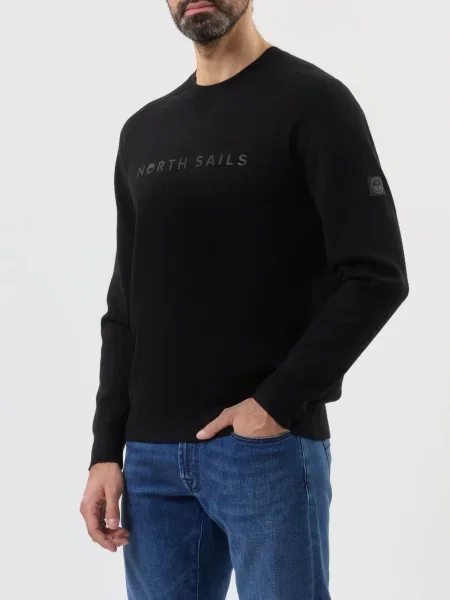 Светр North Sails чорний