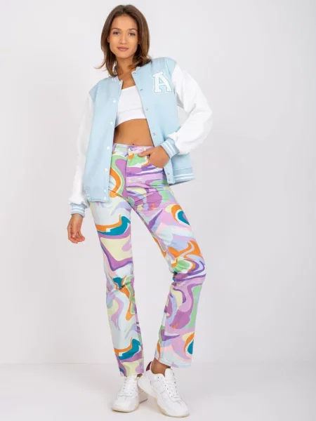 Hanorac Fashionhunters albastru