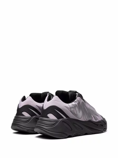 Tenisky Adidas Yeezy fialové