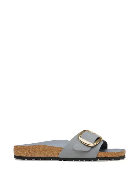 Sandale Birkenstock cu cataramă gri