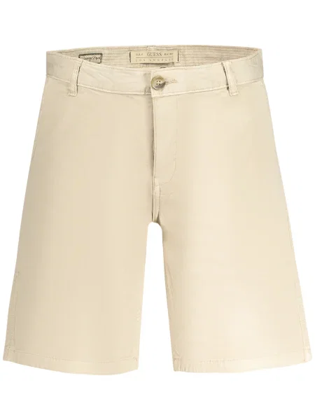 Hlače Guess Jeans bež