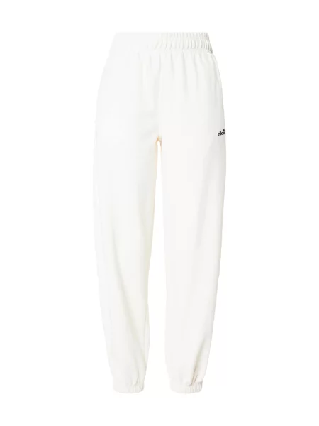 ELLESSE Pantaloni LENTELLA murdar alb