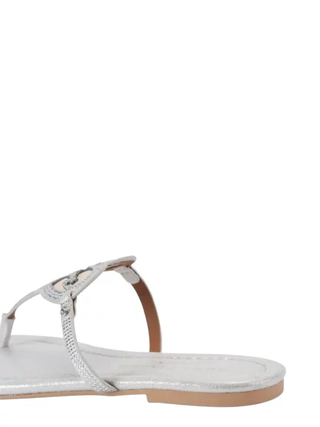 Sandale Kurt Geiger cu motiv cu inimi