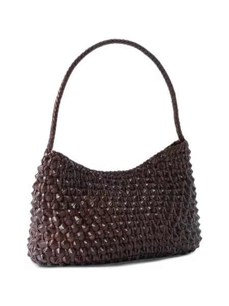 Geantă shopper Dragon Diffusion maro