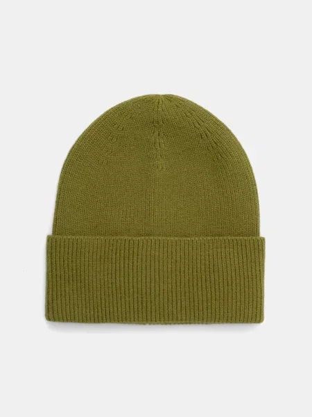 Medicine čiapka beanie dámska zelená