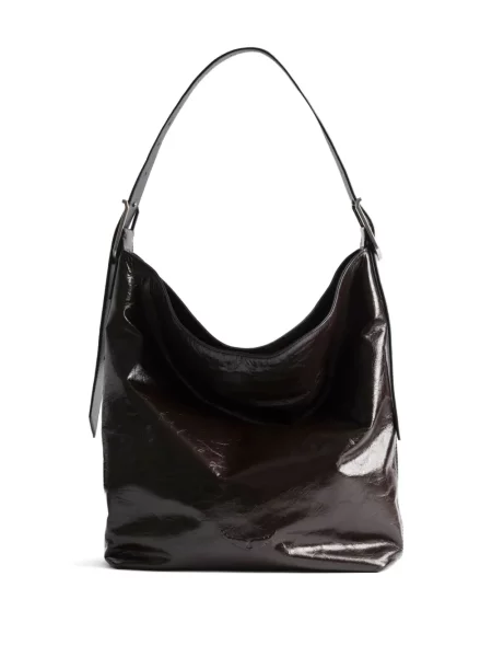 Geantă messenger Zadig&voltaire maro