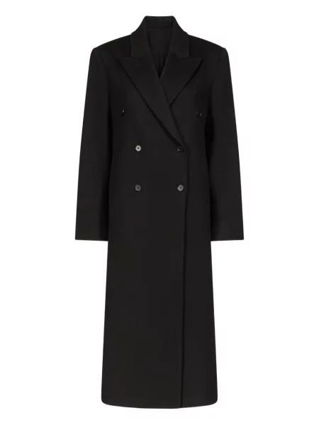 Palton Loulou De Saison negru