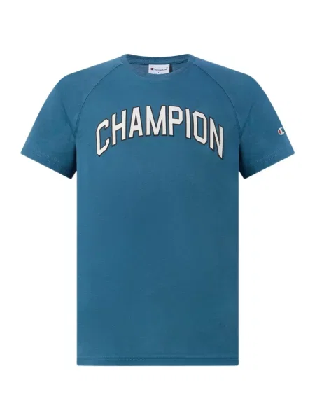 Tričko Champion modrá