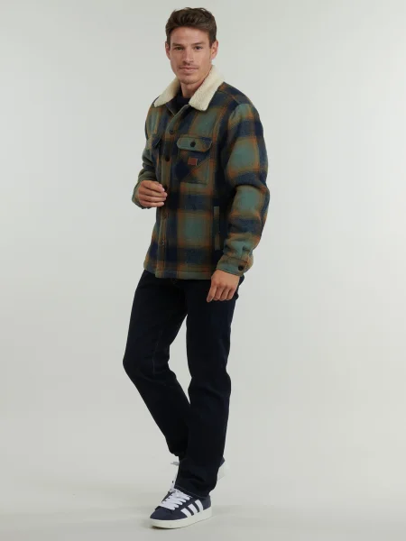 Geacă Rip Curl verde
