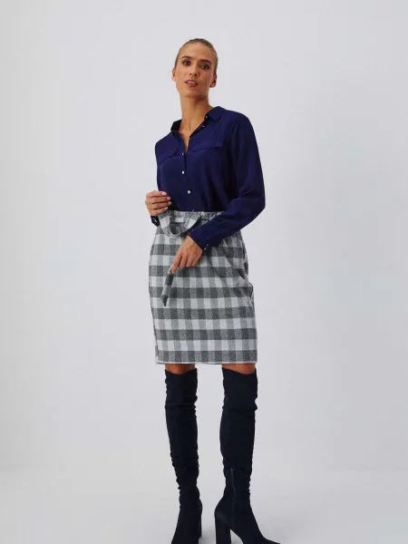 Fustă Marisse negru